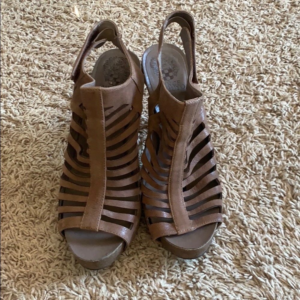 Vince Camuto Poseidon Platform Dress Sandals
